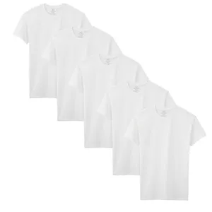 زیرپوش آستین دار مردانه فروت آو د لوم مدل 5633 بسته 5 عددی