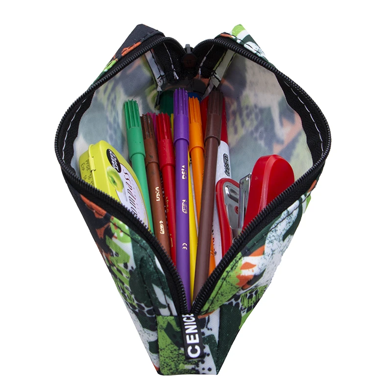 عکس شماره 12 : کوله پشتی مدرسه توریث مدل smr-5410 به همراه جامدادی