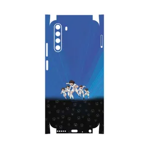 MAHOOT Ganbare Kikkazu-FullSkin Cover Sticker for Gplus X10