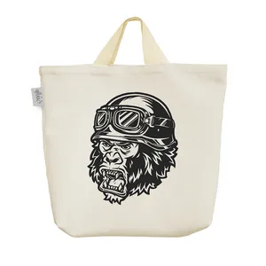 ساک خرید خندالو مدل دراکولا کد 6064