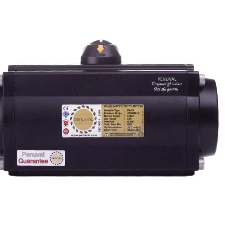 قطعات حرکتی خطی پنوال مدل DA52