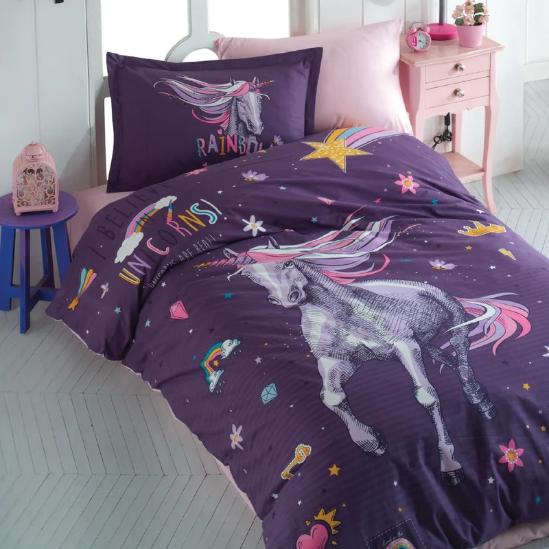 سرویس روتختی کلسی  دو نفره 3 تکه مدل Rainbow Cover