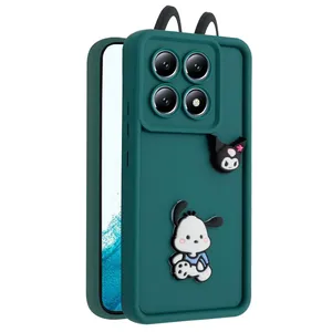 KittyRabit Cover For Xiaomi 14T
