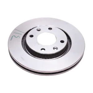 دیسک ترمز چرخ جلو چکاد کد 880368 مناسب برای 206 تیپ 5 بسته دو عددی