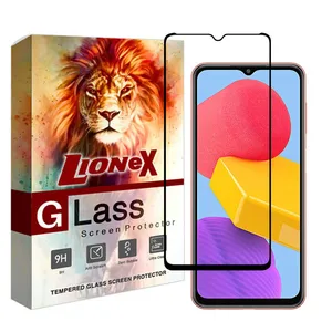 Lionex FULZPLUS Screen Protector For Samsung Galaxy M13 4G