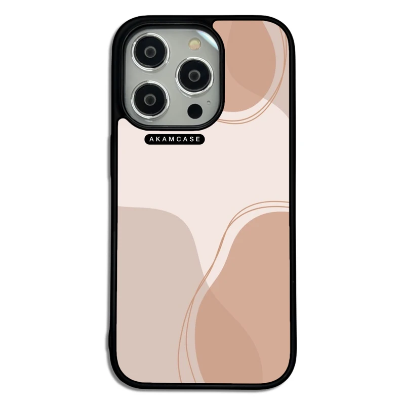 کاور آکام مدل AMC-WA14PRO-BOHO-20 مناسب برای گوشی موبایل اپل iPhone 14 Pro