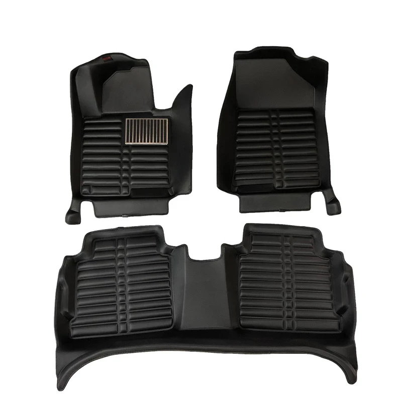 کفپوش پنج بعدی خودرو کد K700 مناسب برای کیا اپتیما