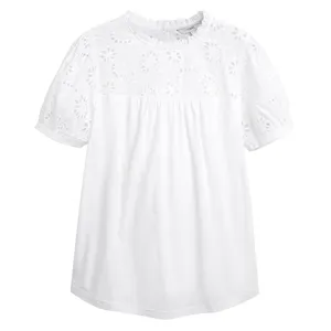 بلوز زنانه نکست مدل 436-493 رنگ سفید