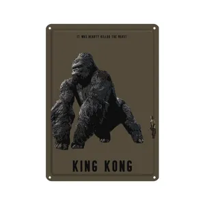 دیوارکوب مدل کینگ کونگ کد  1795