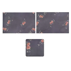 سرویس ملحفه بومرنگ مدل VanilZ-160 دونفره 3 تکه