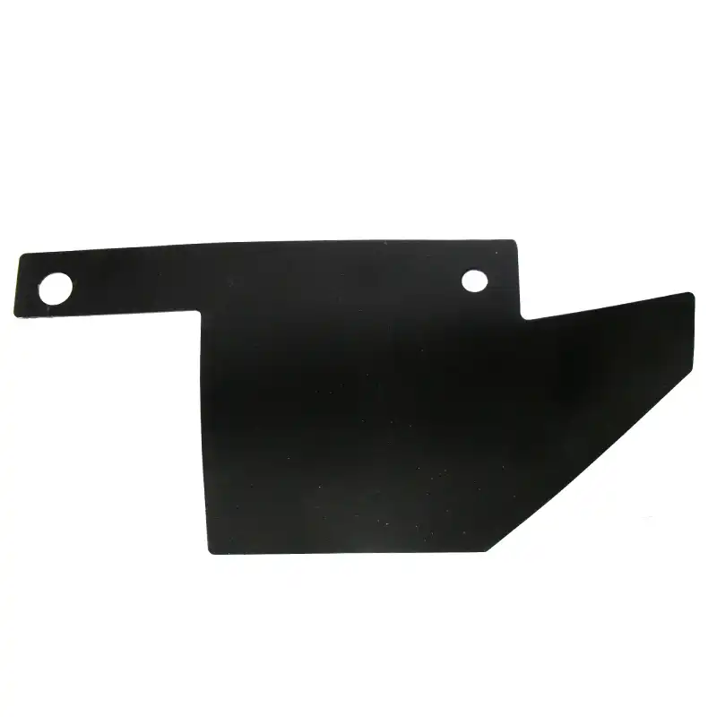 محافظ قفل کاپوت مدل TK مناسب برای پژو 206 به همراه محافظ سیم کاپوت