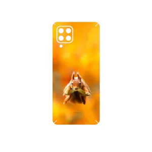MAHOOT Squirrel Cover Sticker for Samsung Galaxy M32