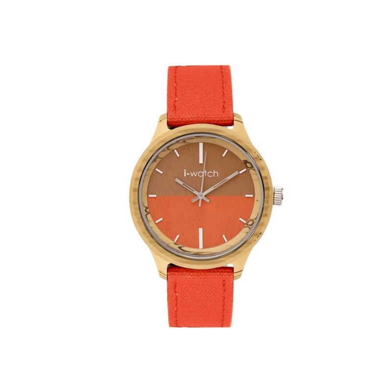 ساعت مچی عقربه‌ای مردانه کوارتز آی واتچ مدل 5397