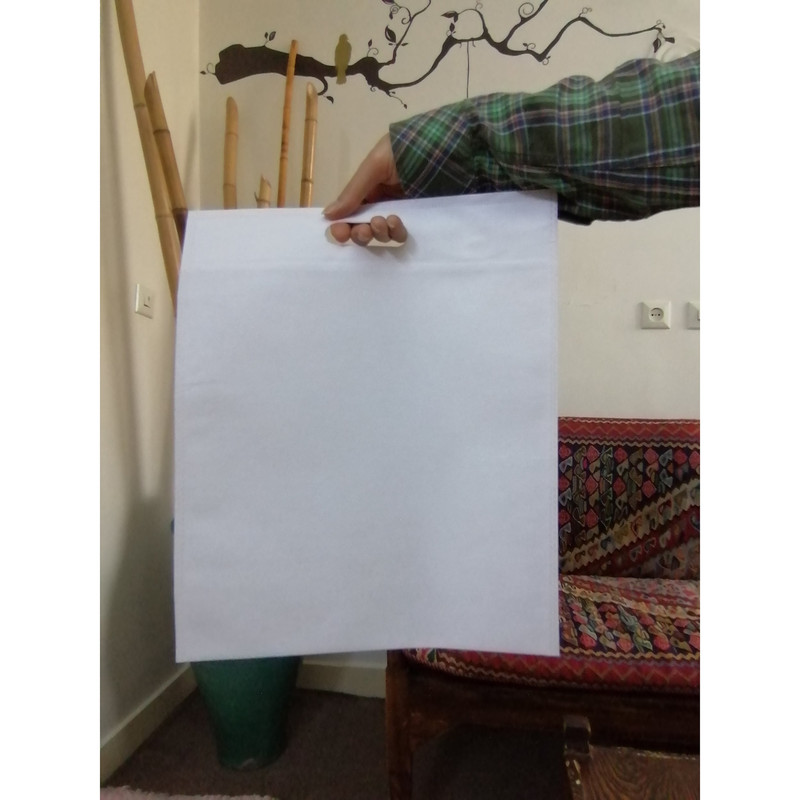 ساک دستی مدل سوزنی کد Pa3040Y بسته 5 عددی