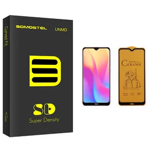 Somastel Sd Glass Ceramics Screen Protector For Xiaomi Redmi 8A