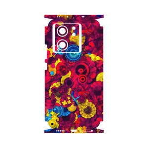 MAHOOT Vector Flower Garden Digital Art-FullSkin Cover Sticker for Xiaomi 13T Pro
