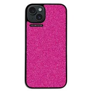 AKAM AMC-WA15PLUS-SPARKLY-22 Cover For Apple iPhone 15 Plus