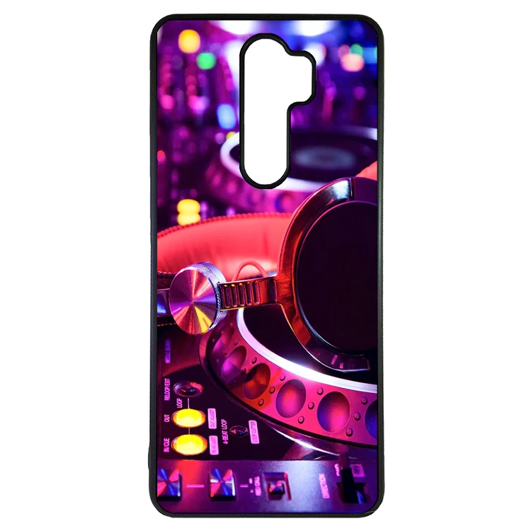 کاور طرح دستگاه دیجی مناسب برای گوشی موبایل شیائومی redmi note 8 pro