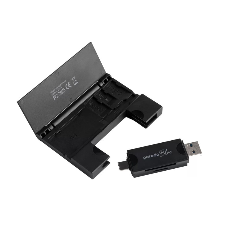 کارت‌خوان پرودو مدل  Dual connector PB-CACRH