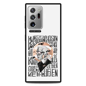 AKAM AMCWSGN20U-KARL13 Cover For Samsung Galaxy Note 20 Ultra