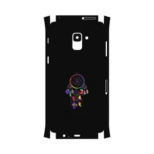MAHOOT Dream Catchers-FullSkin Cover Sticker for Samsung Galaxy A8 Plus 2018