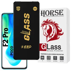 Horse OGESDH Screen Protector Suitable For Xiaomi Poco F2 Pro