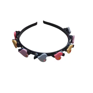 تل مو زنانه مدل کلیپس دار