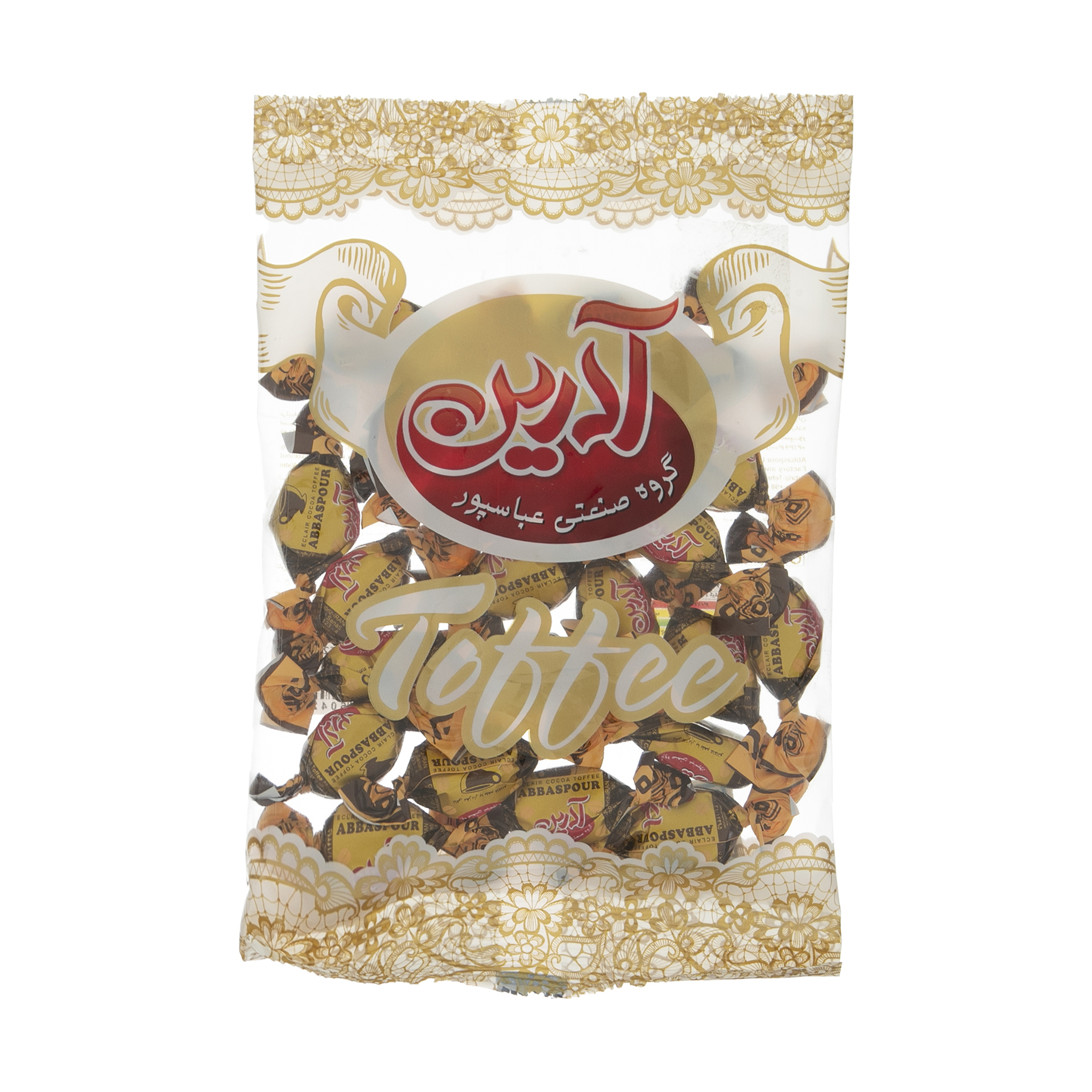  تافی مغزدار آدرین - 100 گرم