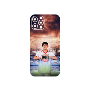 MAHOOT Sardar Azmoun Cover Sticker for Apple iPhone 12 Pro Max