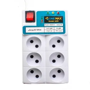 محافظ ولتاژ وان مکس  مدل 6600