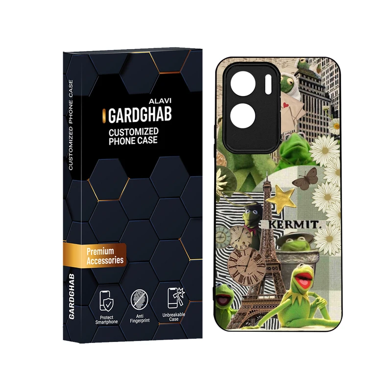 کاور گارد قاب علوی مدل ML مناسب برای گوشی موبایل آنر 90 Lite