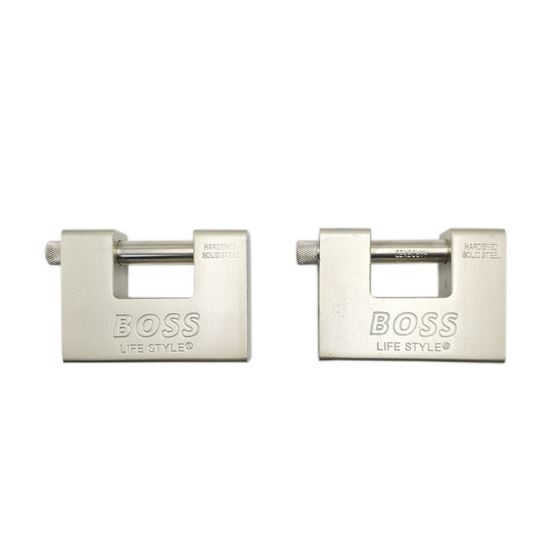 قفل کتابی باس مدل LIFE_STYLE مجموعه 2 عددی