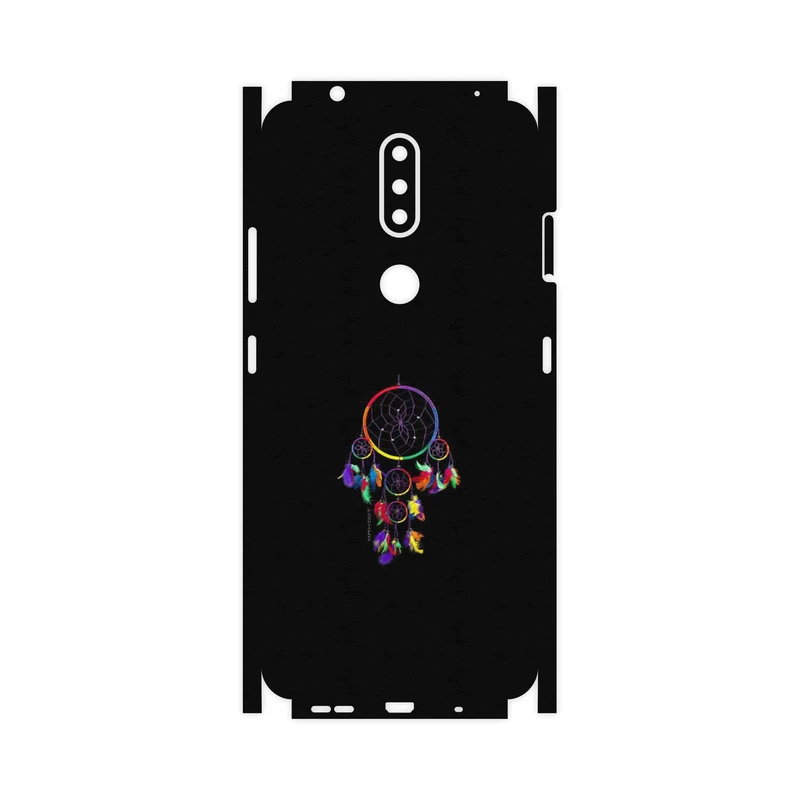 برچسب پوششی ماهوت مدل Dream Catchers-FullSkin مناسب برای گوشی موبایل نوکیا 2.4