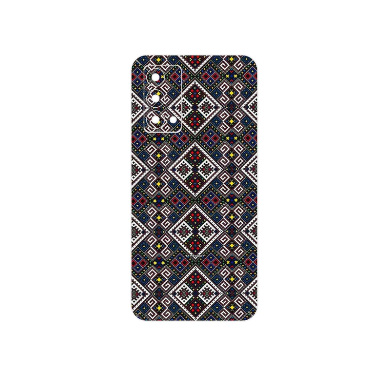 برچسب پوششی ماهوت مدل SISTAN Needlework 1 مناسب برای گوشی موبایل ریلمی GT Master