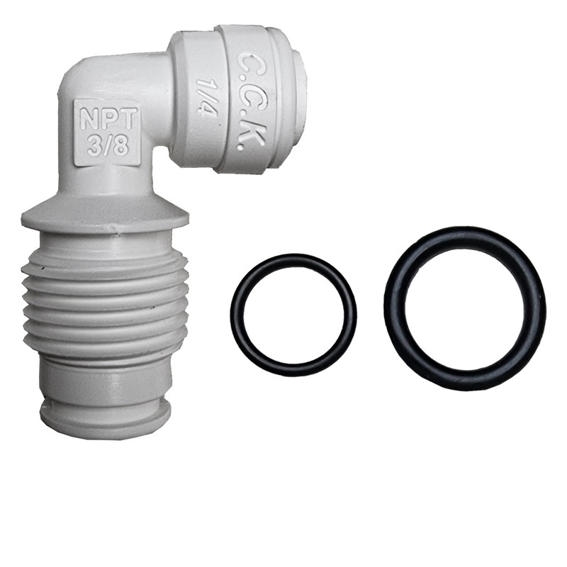 پمپ دستگاه تصفیه آب خانگی سی سی کا مدل 24v