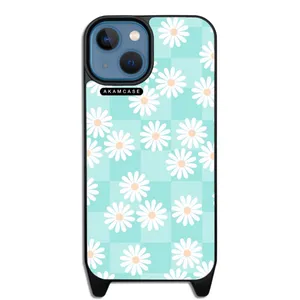 AKAM AMC-WLA14-FLOWERS8 Cover For Apple iPhone 14