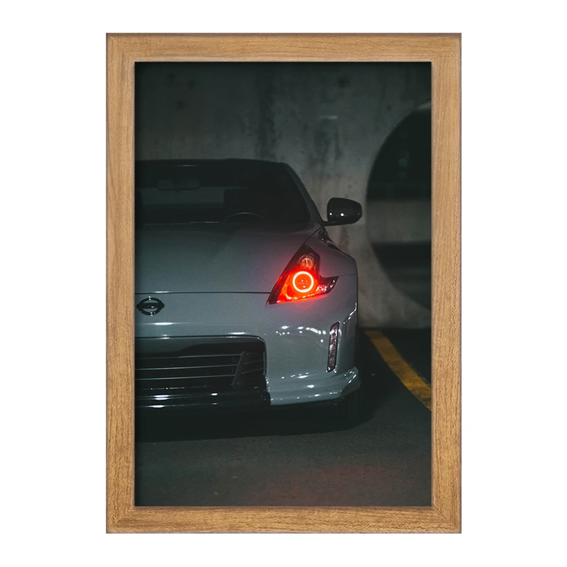 تابلو خندالو مدل ماشین اسپرت Sport Car کد 28738