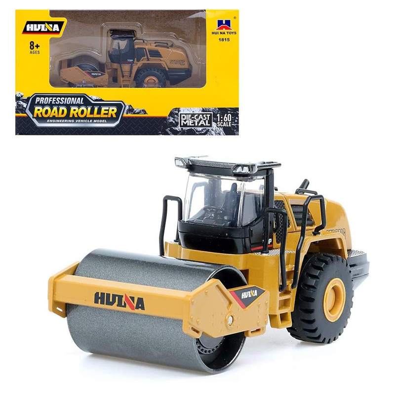 ماکت ماشین هوینا مدل غلتک کد 495