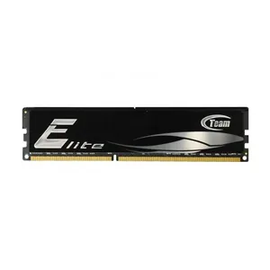 رم دسکتاپ DDR3 تک کاناله 1333 مگاهرتز CL9 تیم گروپ مدل ELITE-BLACK ظرفیت 4 گیگابایت