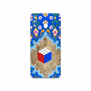MAHOOT Maryams Mathematics Cover Sticker for Samsung Galaxy M20