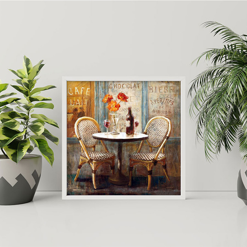 تابلو طرح هنری مدل EP534