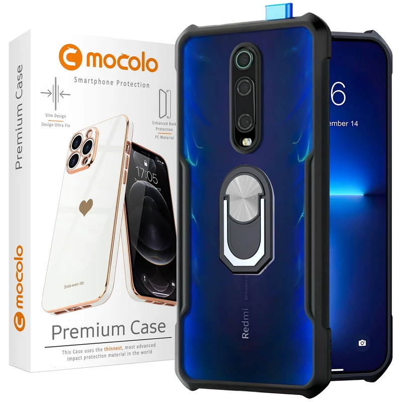 کاور موکولو مدل Riggear مناسب برای گوشی موبایل شیائومی Mi 9T / Mi 9T Pro / K20 / K20 Pro