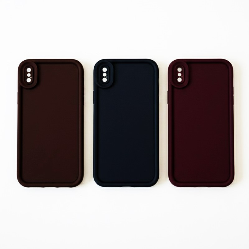 کاور مدل SOLID مناسب برای گوشی موبایل اپل IPHONE XS MAX