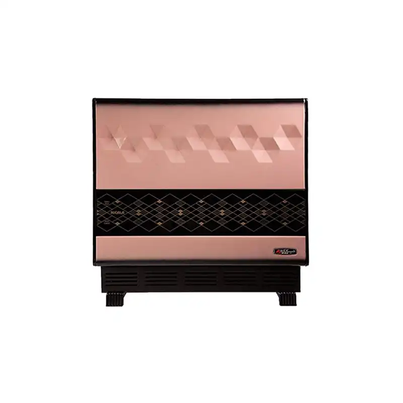 بخاری گازی نیک کالا مدل مرجان الماسه MN12_A