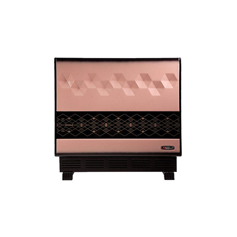 بخاری گازی نیک کالا مدل مرجان الماسه MN12_A