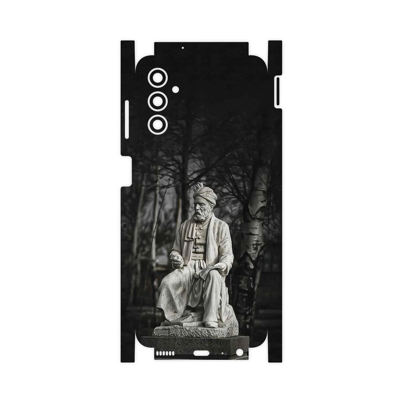 برچسب پوششی ماهوت مدل Ferdowsi-FullSkin مناسب برای گوشی موبایل سامسونگ Galaxy M13 (India)