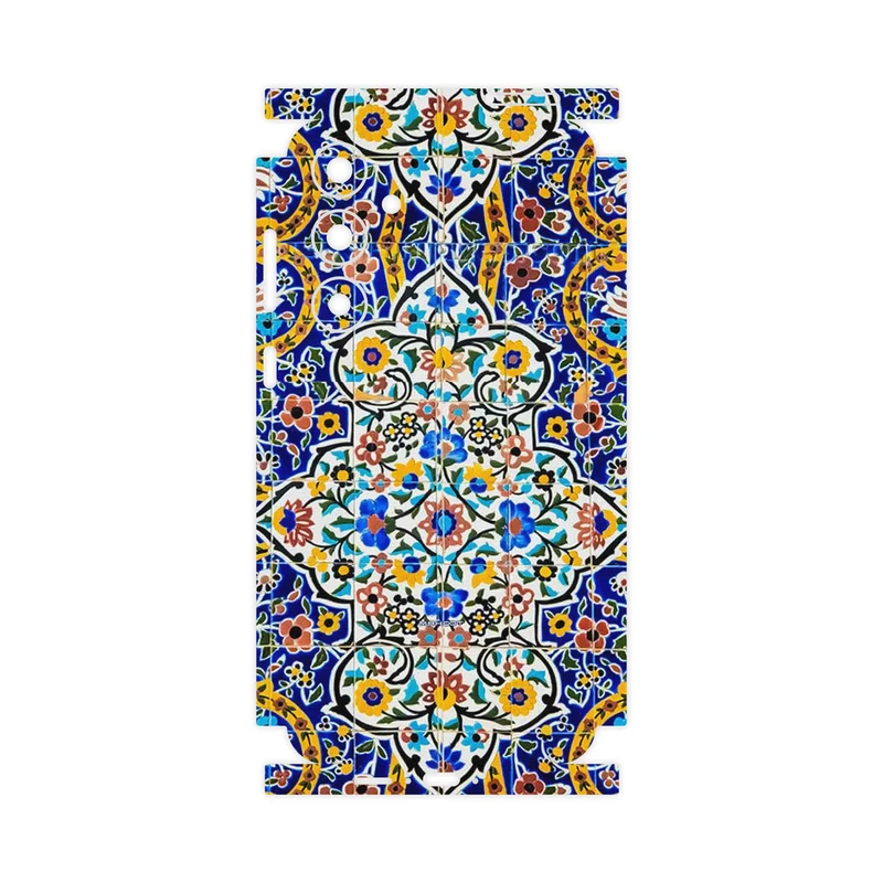 برچسب پوششی ماهوت مدل Iran Tile 12-FullSkin مناسب برای گوشی موبایل سامسونگ Galaxy A55