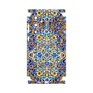 MAHOOT Iran Tile 12-FullSkin Cover Sticker for Samsung Galaxy A55