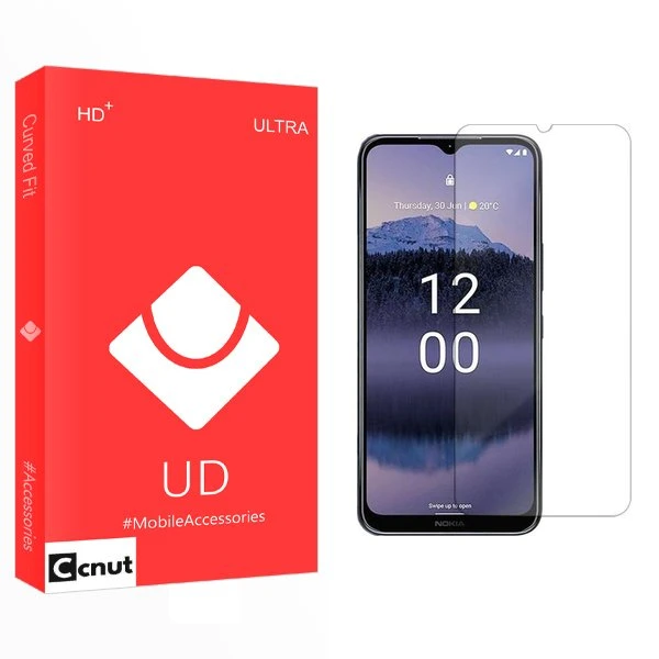محافظ صفحه نمایش کوکونات مدل UD مناسب برای گوشی موبایل نوکیا G11 Plus