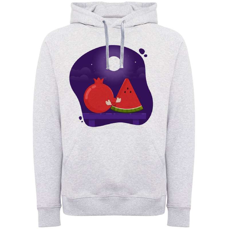 هودی زنانه مدل یلدا W198